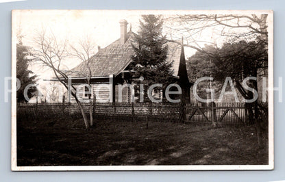 Pohlednice ČESKÁ VESNICE (ST9056)