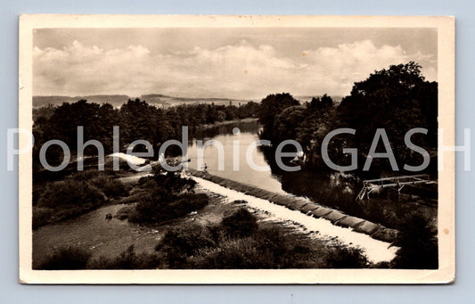 Pohlednice ČERČANY (ST9060)