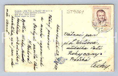 Pohlednice BESKYDY (ST9061)