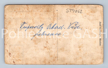 Pohlednice Akademie věd Tupadly (ST9062)