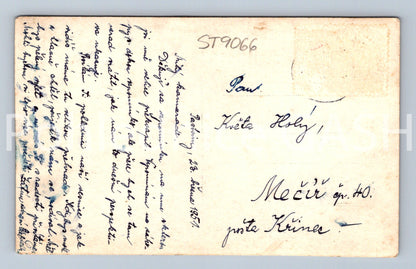 Pohlednice PASTVINY (ST9066)