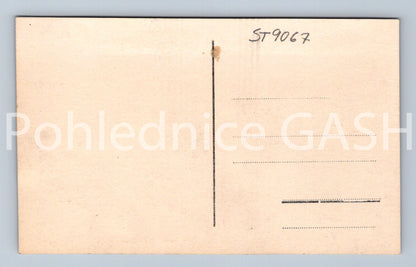 Pohlednice PLZEŇ (ST9067)