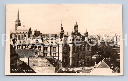 Pohlednice PLZEŇ (ST9069)