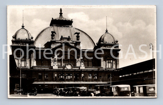 Pohlednice PLZEŇ (ST9070)