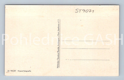 Postcard PILSEN (ST9071)