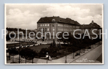 Pohlednice PLZEŇ (ST9073)