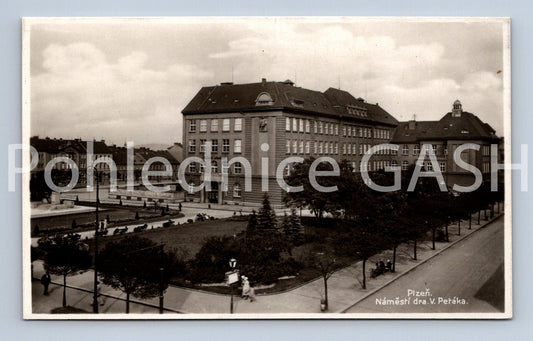 Pohlednice PLZEŇ (ST9073)