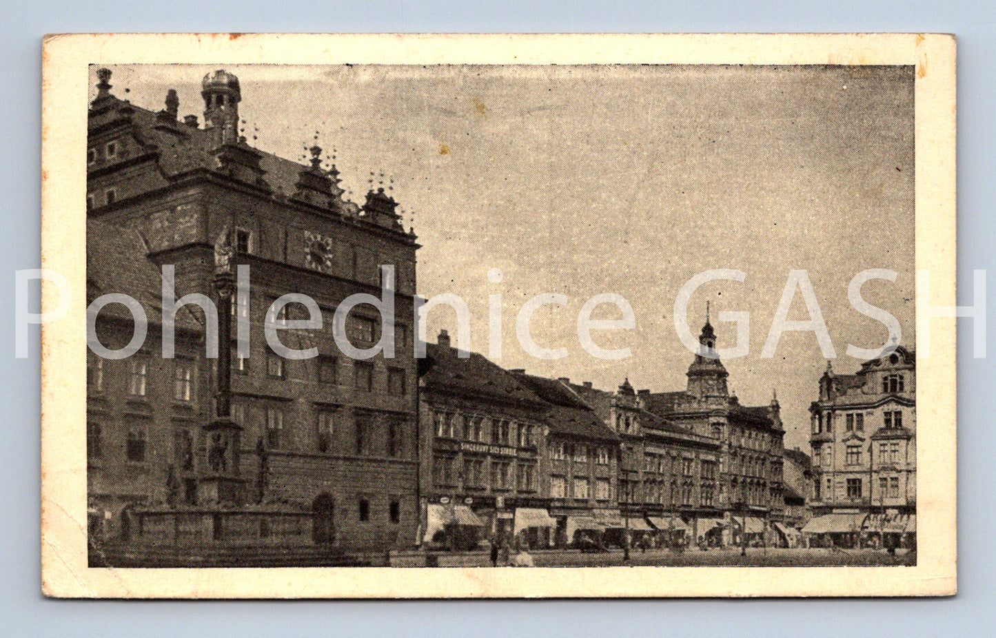 Pohlednice PLZEŇ (ST9075)