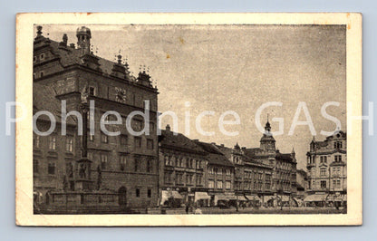 Pohlednice PLZEŇ (ST9075)