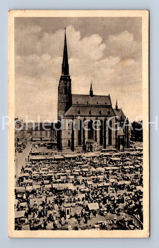 Pohlednice PLZEŇ (ST9076)