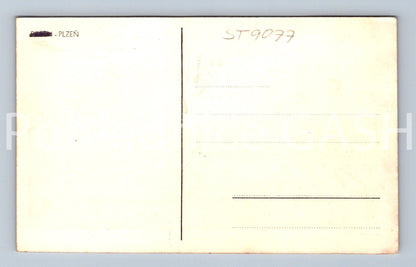Pohlednice PLZEŇ (ST9077)