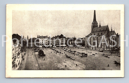 Pohlednice PLZEŇ (ST9077)