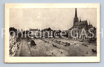 Pohlednice PLZEŇ (ST9078)