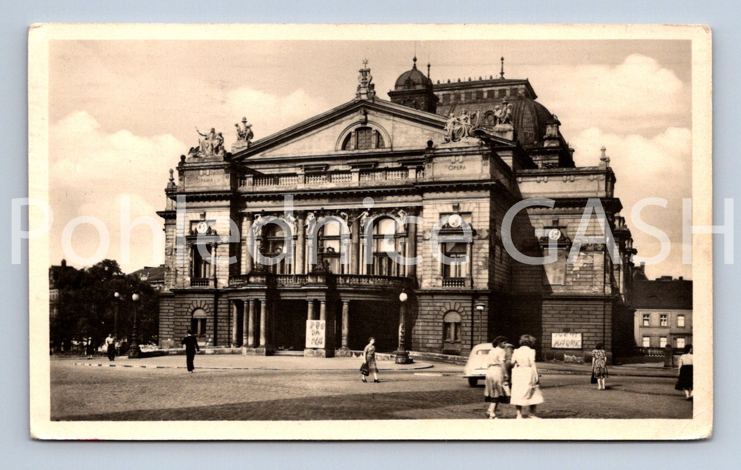 Pohlednice PLZEŇ (ST9083)