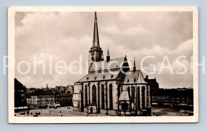 Pohlednice PLZEŇ (ST9084)