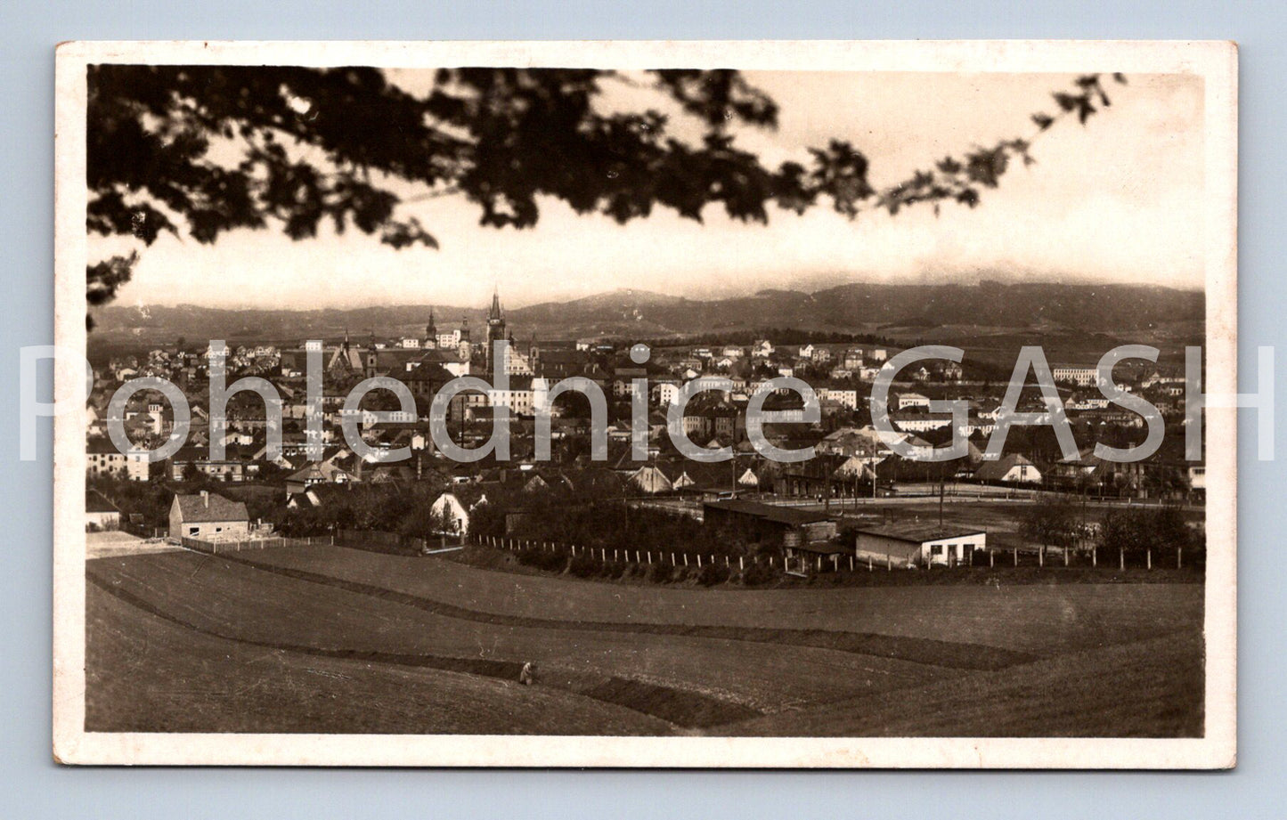 Pohlednice KLATOVY (ST9086)