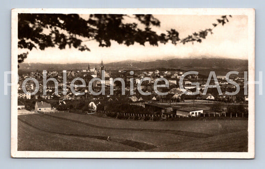 Pohlednice KLATOVY (ST9086)