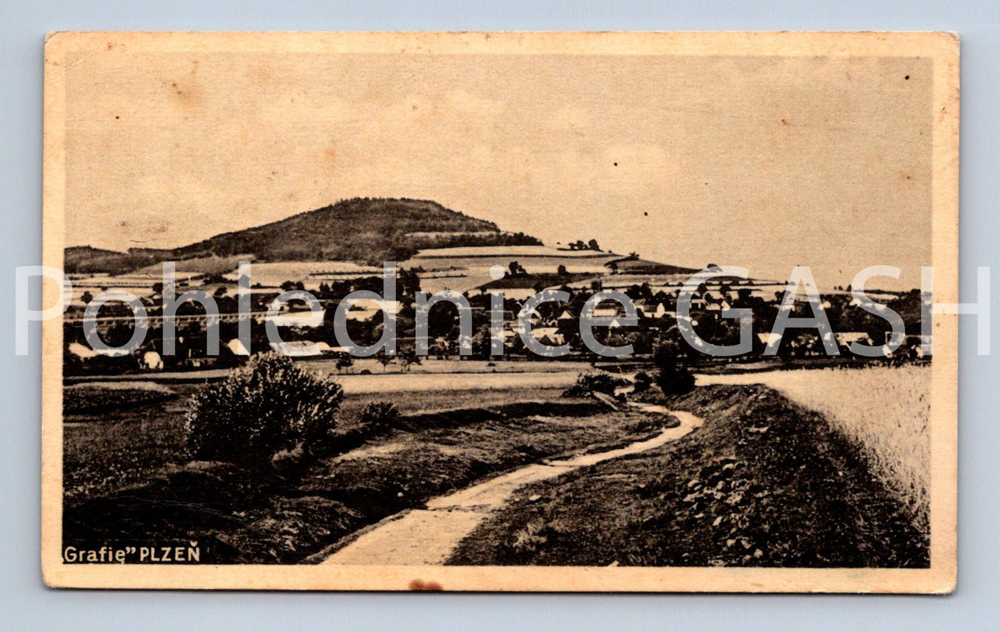 Pohlednice PLZEŇ (ST9088)