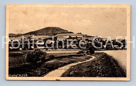 Pohlednice PLZEŇ (ST9088)