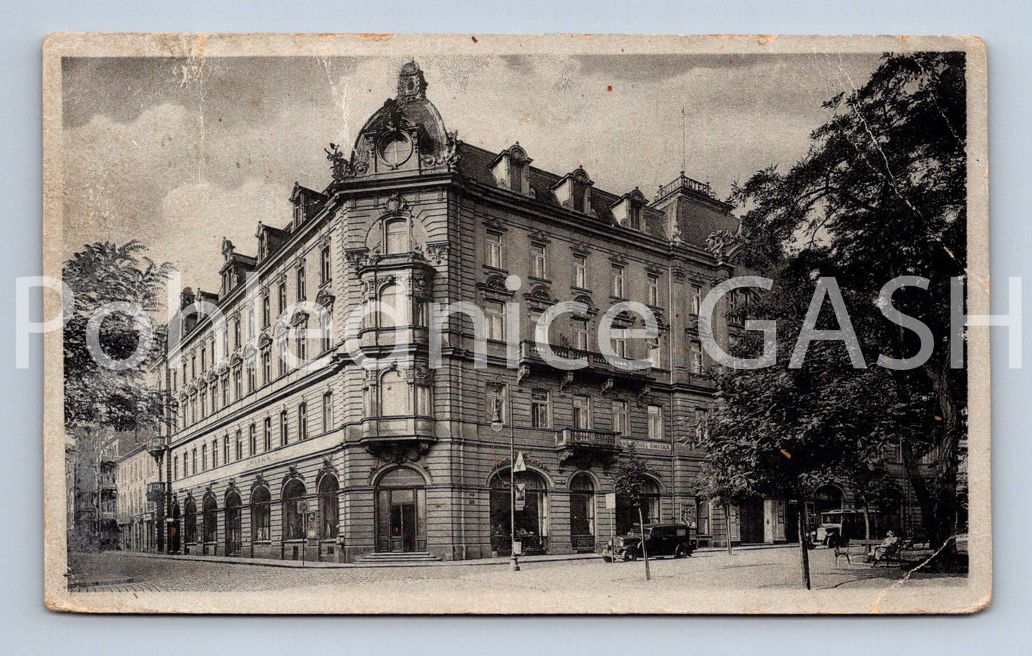 Pohlednice PLZEŇ (ST9089)