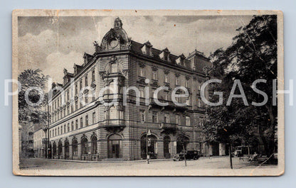 Pohlednice PLZEŇ (ST9089)