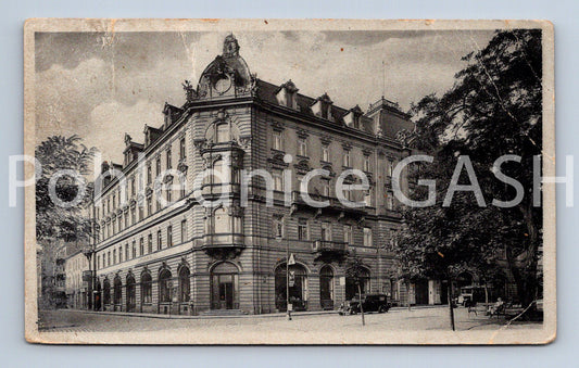 Pohlednice PLZEŇ (ST9089)