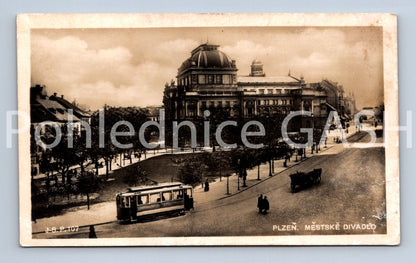 Pohlednice PLZEŇ (ST9090)