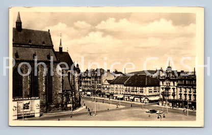 Pohlednice PLZEŇ (ST9094)