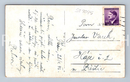 Pohlednice PLZEŇ (ST9095)