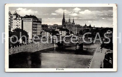 Pohlednice PLZEŇ (ST9095)