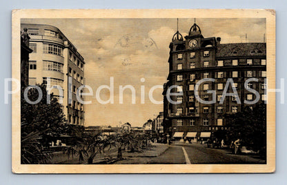 Pohlednice PLZEŇ (ST9099)