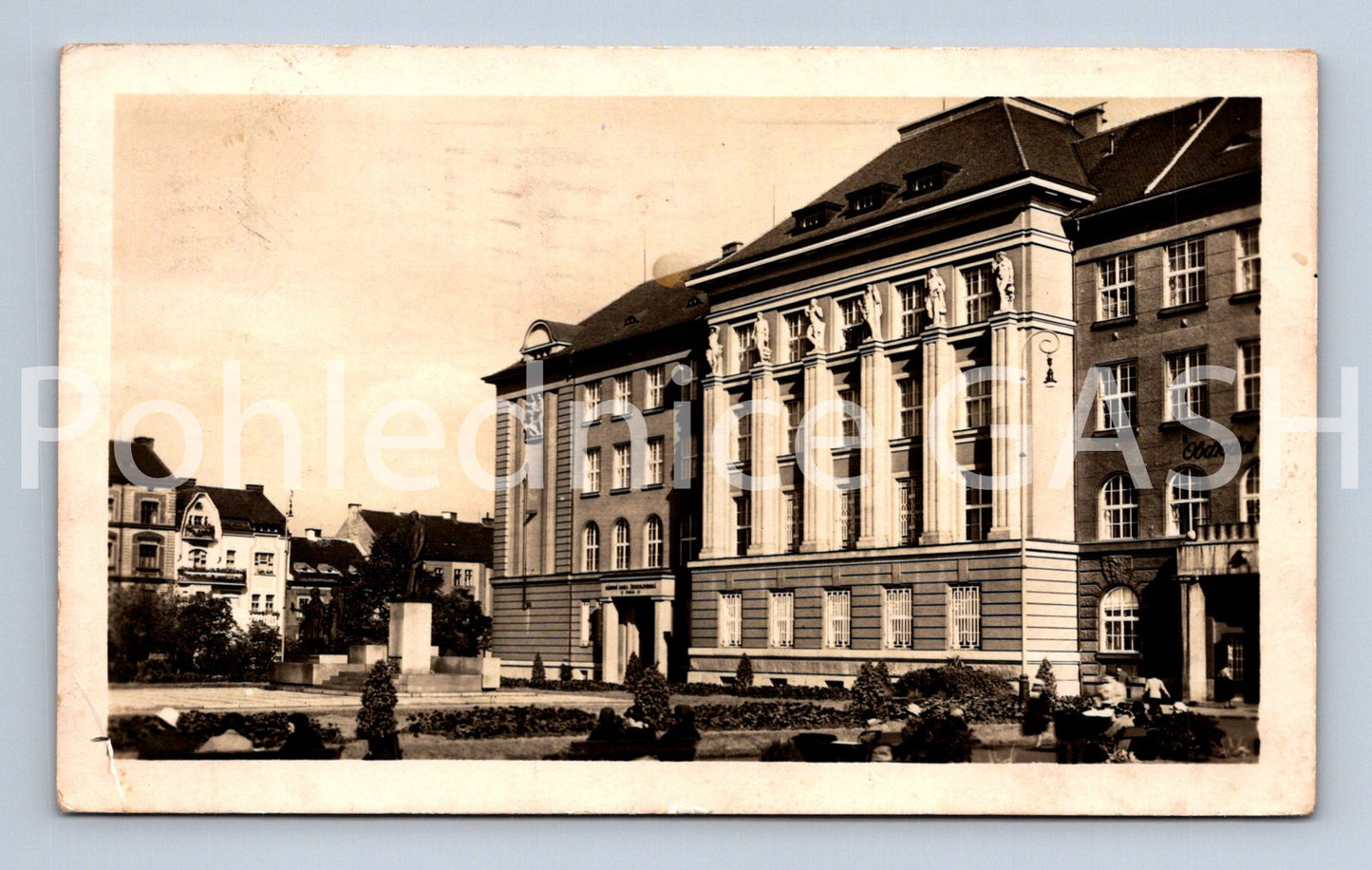 Pohlednice PLZEŇ (ST9100)