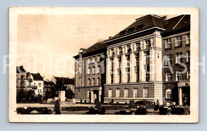 Pohlednice PLZEŇ (ST9100)