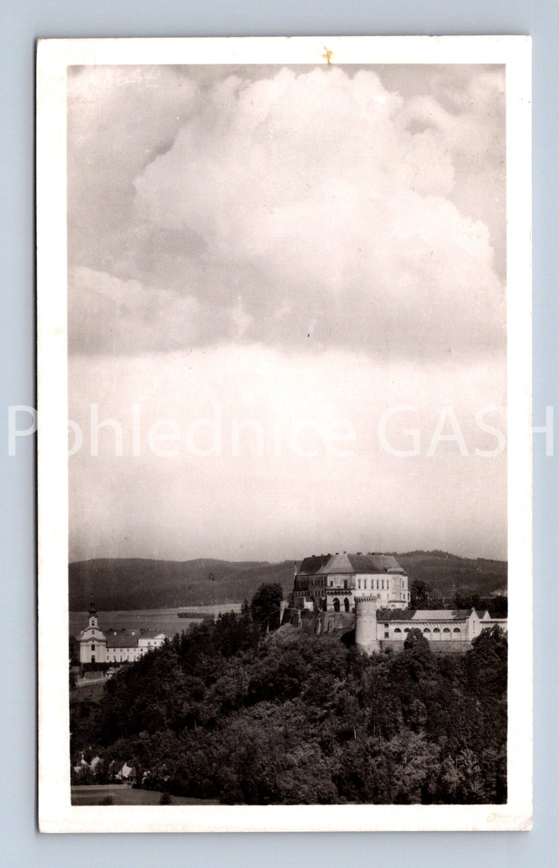 Pohlednice LETOVICE (ST9106)