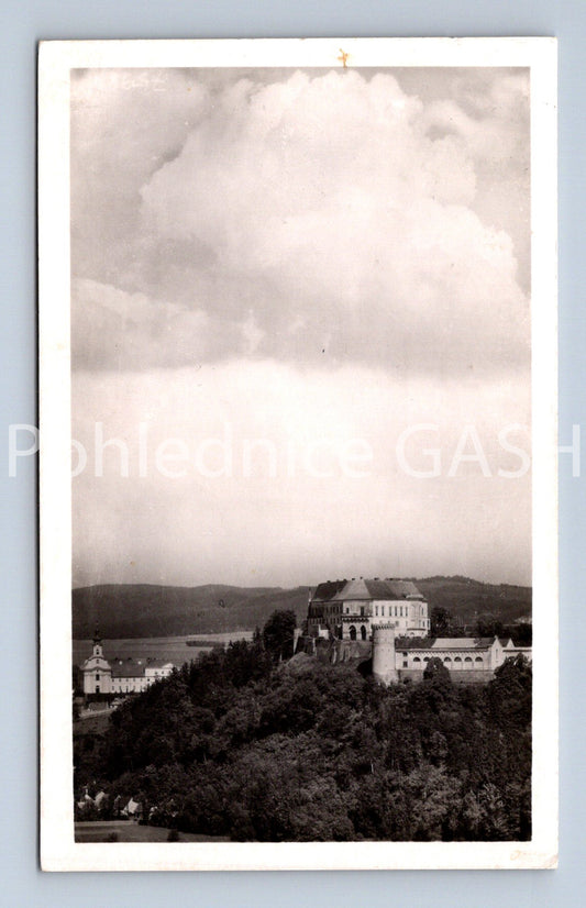 Pohlednice LETOVICE (ST9106)