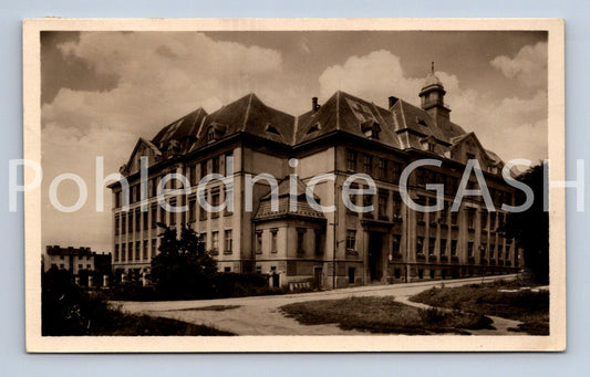 Pohlednice PÍSEK (ST9108)