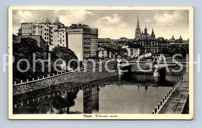 Pohlednice PLZEŇ (ST9109)