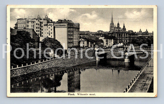 Pohlednice PLZEŇ (ST9109)