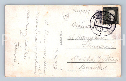 Pohlednice PLZEŇ (ST9111)