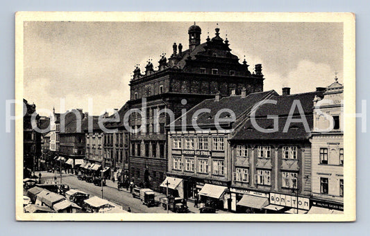 Pohlednice PLZEŇ (ST9112)