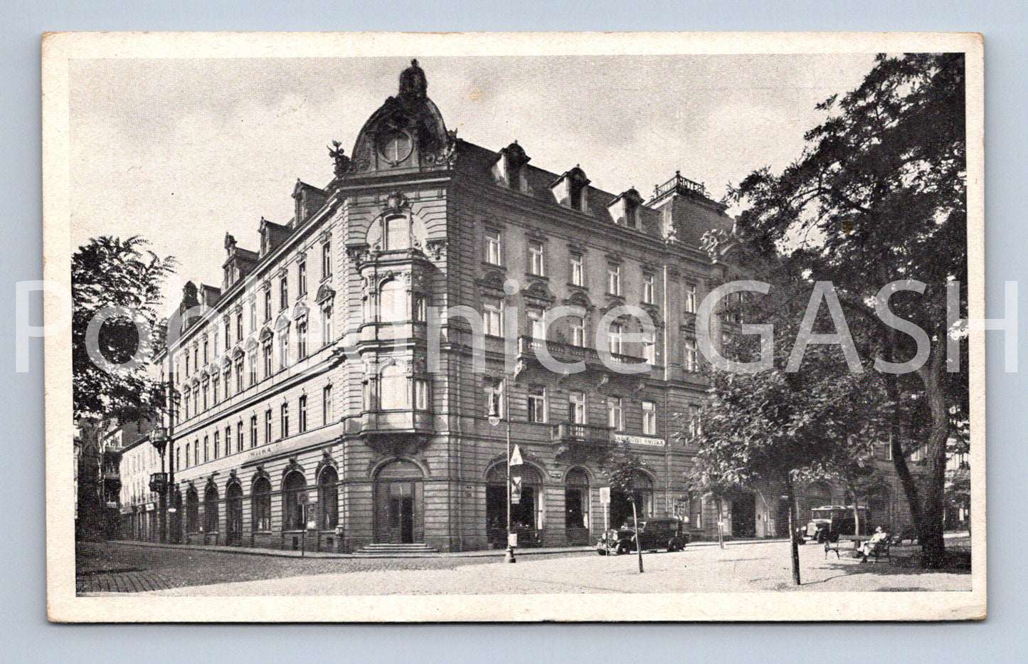 Pohlednice PLZEŇ (ST9113)