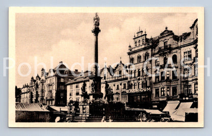 Pohlednice PLZEŇ (ST9115)