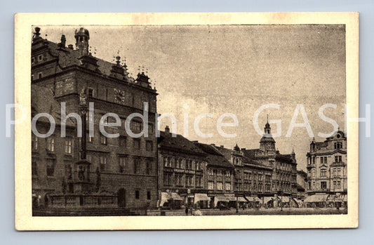 Pohlednice PLZEŇ (ST9116)