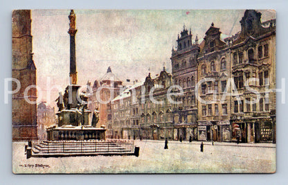 Pohlednice PLZEŇ (ST9121)