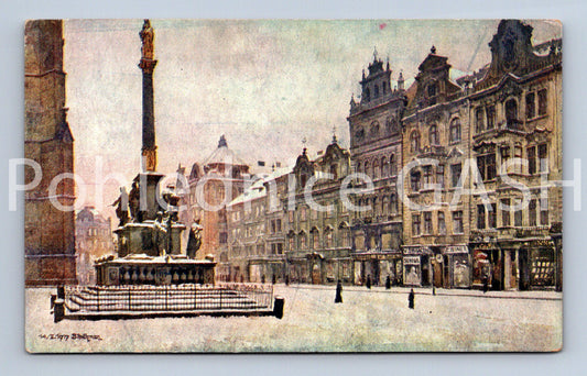 Pohlednice PLZEŇ (ST9121)