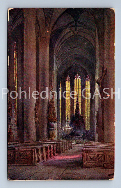 Pohlednice PLZEŇ (ST9126)