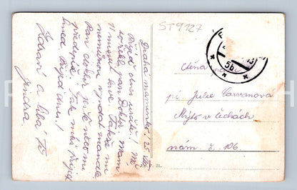 Pohlednice PLZEŇ (ST9127)