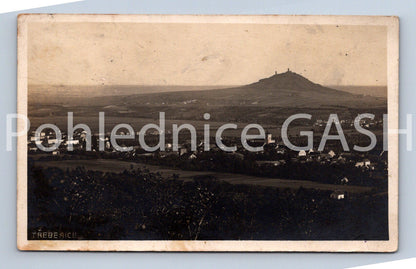 Pohlednice TŘEBENICE (ST9129)