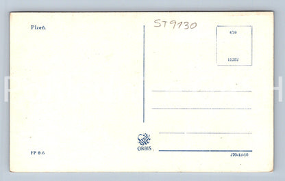 Pohlednice PLZEŇ (ST9130)