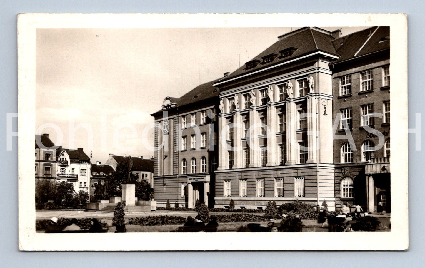 Pohlednice PLZEŇ (ST9130)